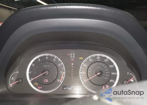 2011 Honda Accord 2.4 Ex-L из США, поврежденный, VIN 1HGCP2F84BA018954